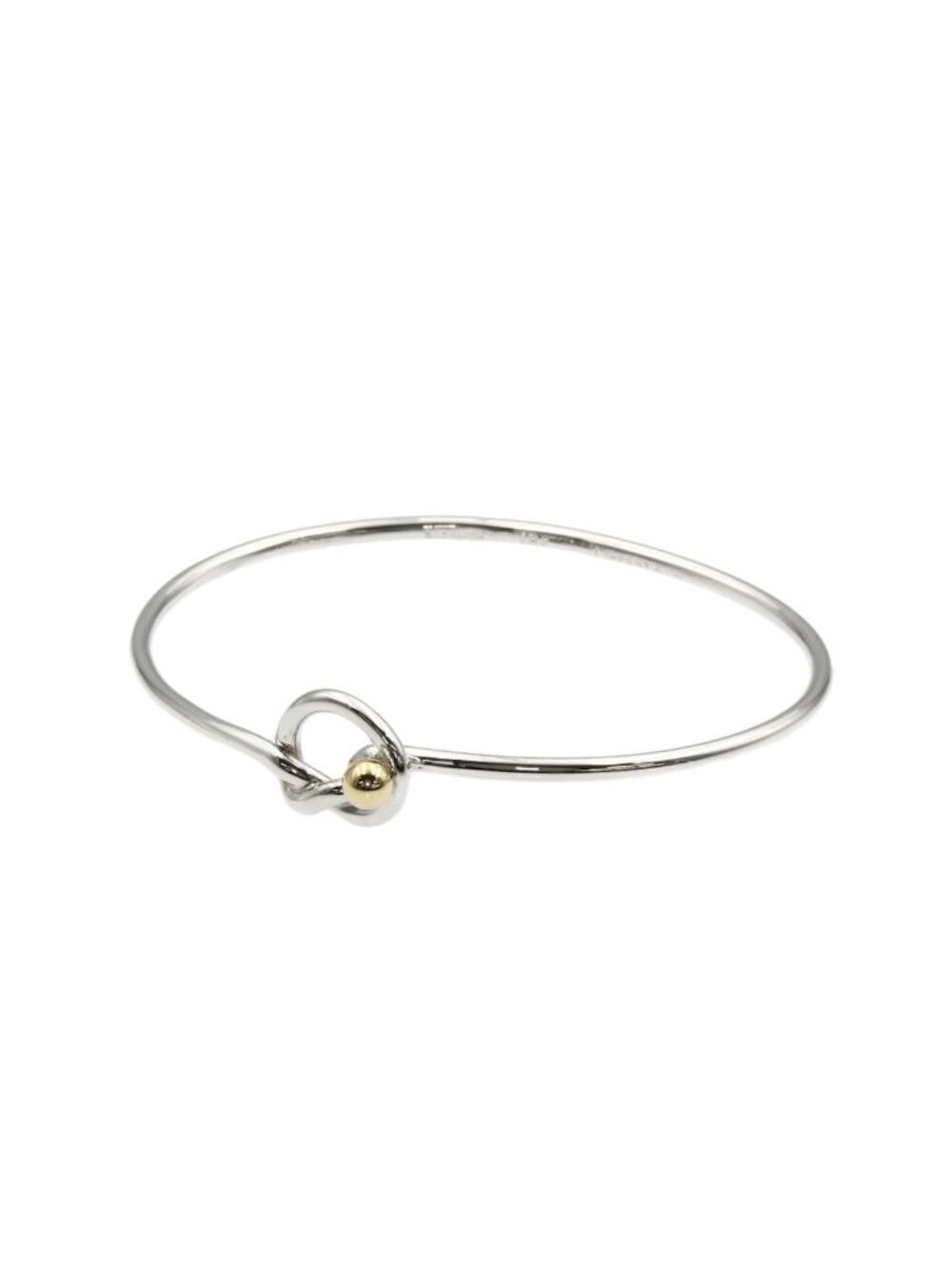 Tiffany & Co Love Knot Bracelet 18k Yellow Gold